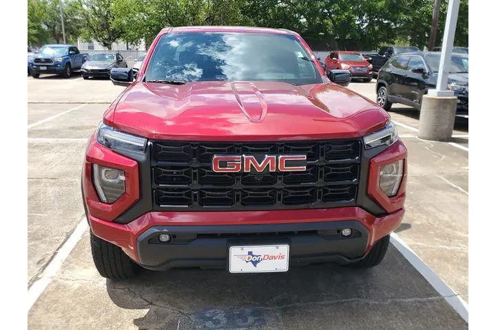 $35588 : GMC Canyon 2023 4x2 Elevatio image 2