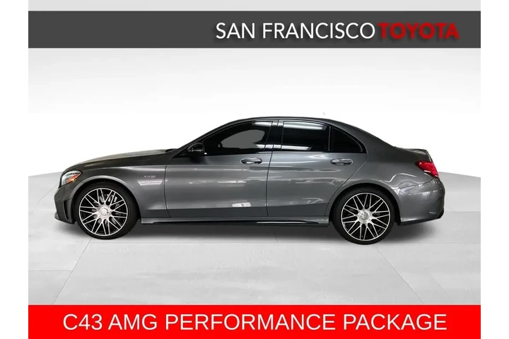 $32999 : 2021 AMG® C 43 4MATIC® image 2