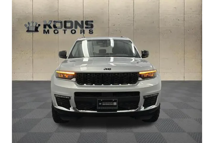 $36500 : Jeep Grand Cherokee L 2023 4 image 3