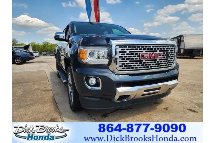 $31472 : GMC Canyon 2020 4x4 Denali 4 image 1