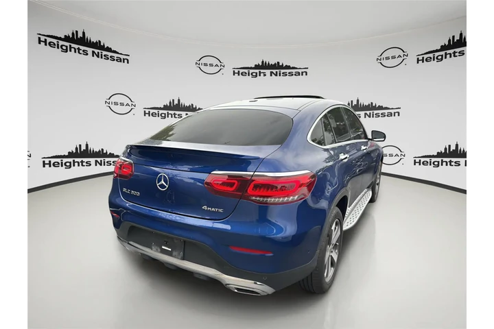 $28977 : Mercedes-Benz GLC 2020 AWD G image 6