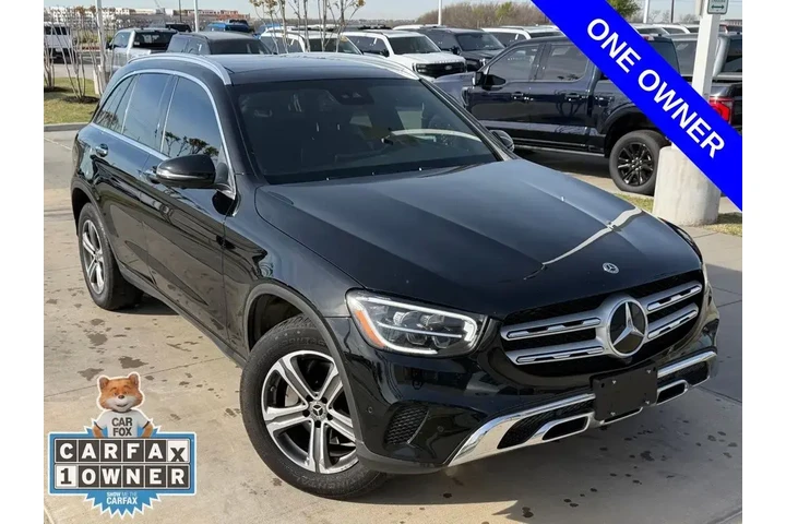 $20997 : Mercedes-Benz GLC 2021 AWD G image 3