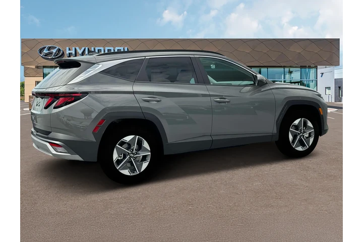 $22491 : Hyundai TUCSON 2025 SEL 4dr image 8