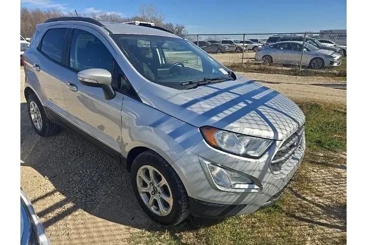 $12745 : Ford EcoSport 2019 SE 4dr Cr image 4