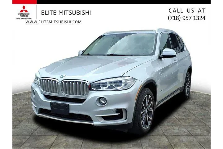 $21441 : BMW X5 2017 AWD xDrive35i 4d image 3