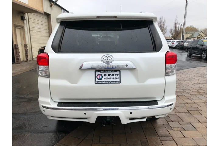 $16760 : 2012 4Runner SR5 4WD image 4