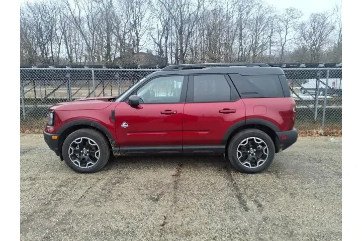 $33144 : Ford Bronco Sport 2025 AWD O image 5