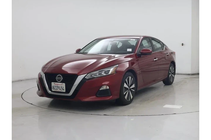 $16998 : Nissan Altima 2022 2.5 SV 4d image 4