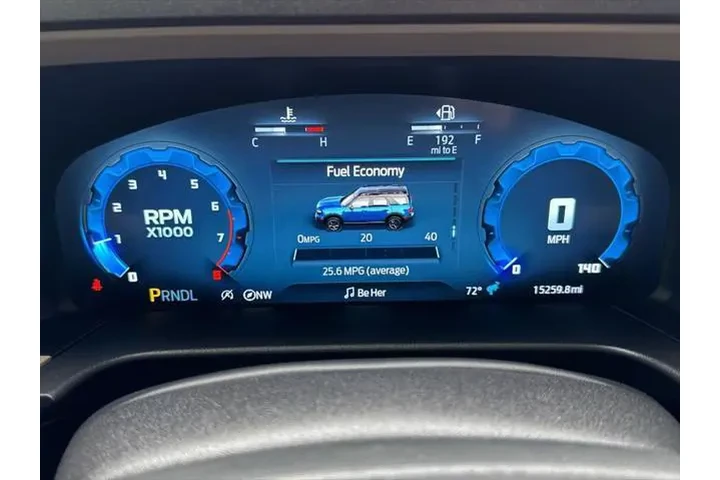 $28328 : Ford Bronco Sport 2025 AWD B image 9