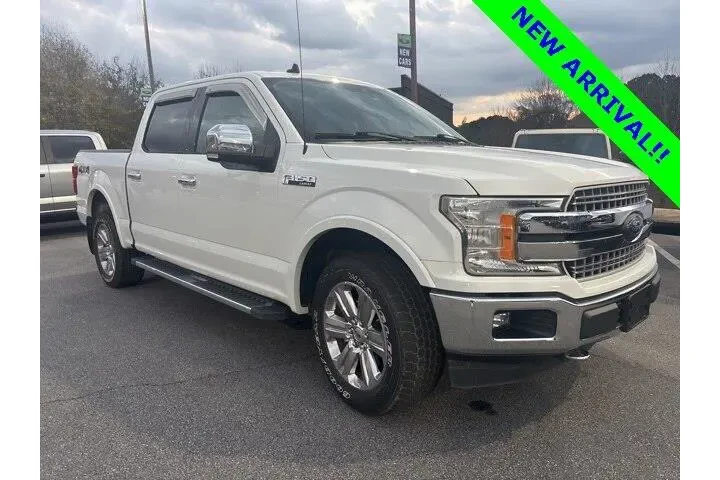 $34439 : Ford F-150 2019 4x4 XL 4dr S image 1
