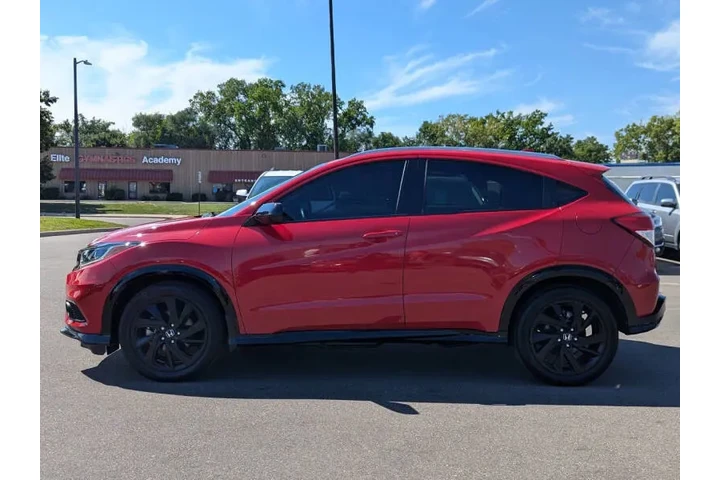 $17492 : 2022 HR-V Sport image 10