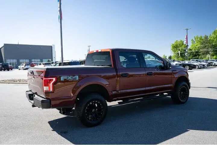 $24855 : Ford F-150 2017 4x4 XL 4dr S image 10