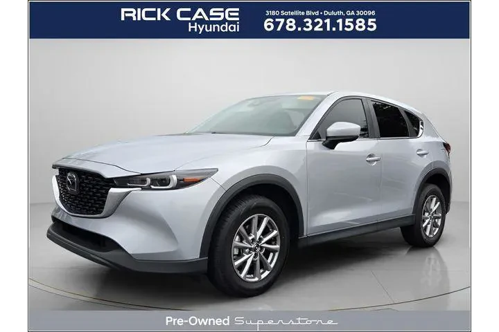 $23491 : Mazda CX-5 2022 AWD 2.5 S Pr image 1