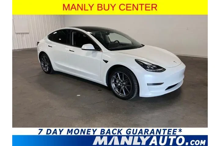 $25738 : Tesla Model 3 2022 AWD Long image 1