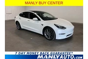 Tesla Model 3 2022 AWD Long en Santa Rosa