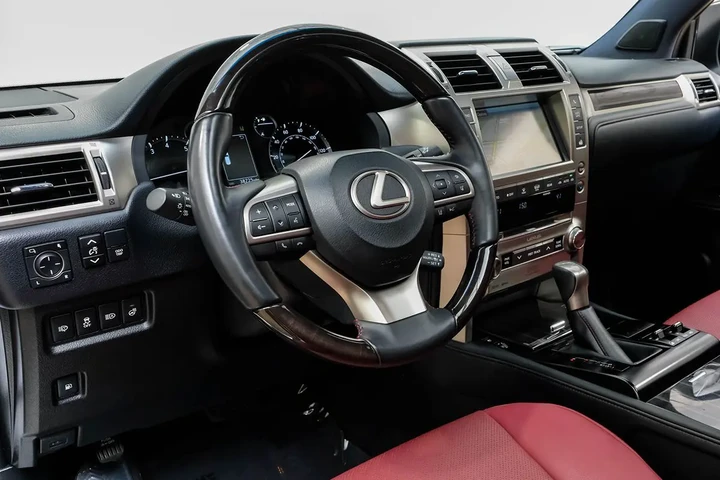 $44990 : 2021 GX 460 Premium 4WD image 4