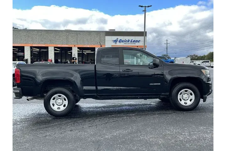 $16950 : Chevrolet Colorado 2018 4x2 image 9
