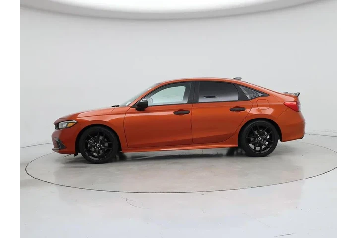 $28998 : Honda Civic 2022 Si 4dr Seda image 3