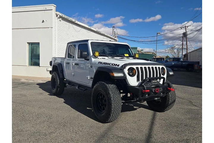 $37700 : Jeep Gladiator 2022 4x4 Rubi image 1