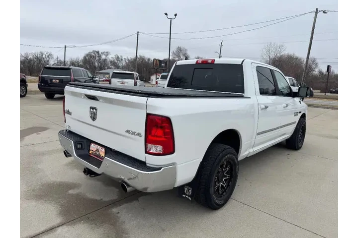 $162592 : 2015 RAM 1500 SLT image 5