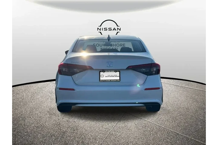 $20995 : Honda Civic 2024 LX 4dr Seda image 7