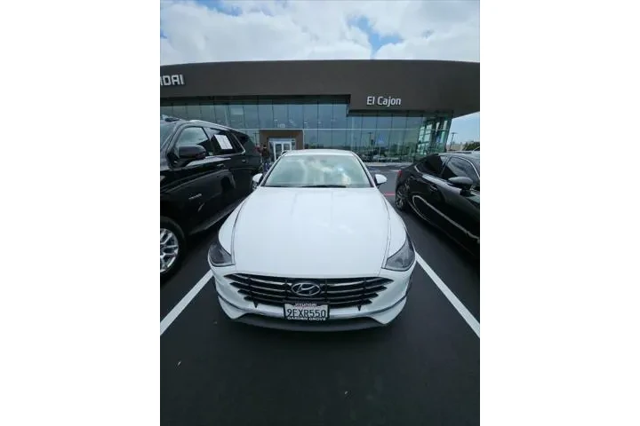 $20500 : Hyundai SONATA 2023 SE 4dr S image 1
