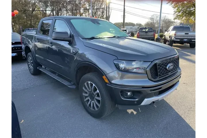 $21500 : Ford Ranger 2019 4x2 XL 4dr image 1