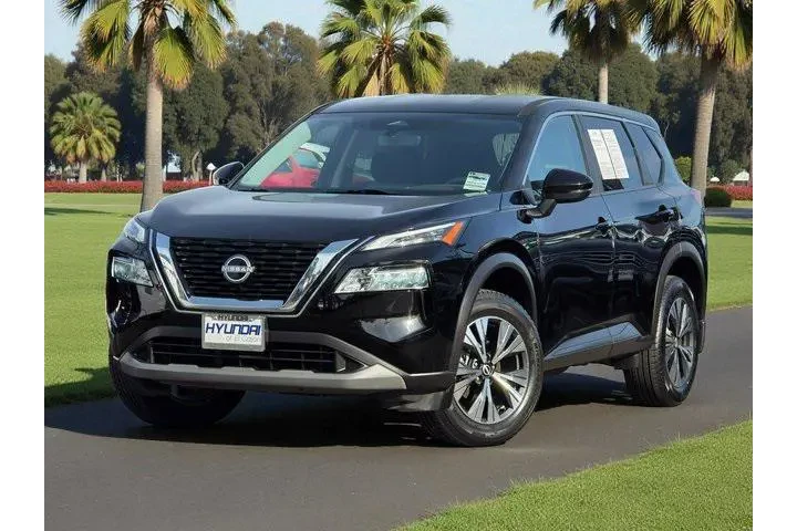 $21900 : Nissan Rogue 2023 SV 4dr Cro image 2