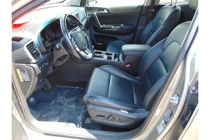 $20654 : Kia Sportage 2020 AWD EX 4dr image 10