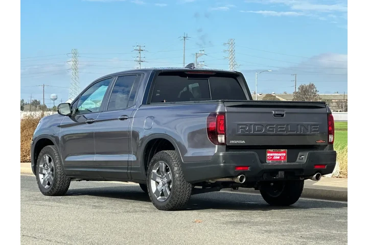 $38431 : Honda Ridgeline 2024 AWD Tra image 6