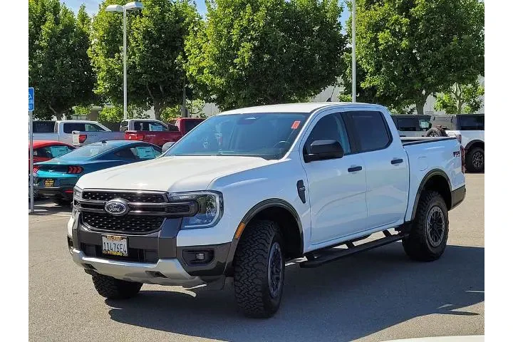 $37800 : Ford Ranger 2024 4x4 XLT 4dr image 8
