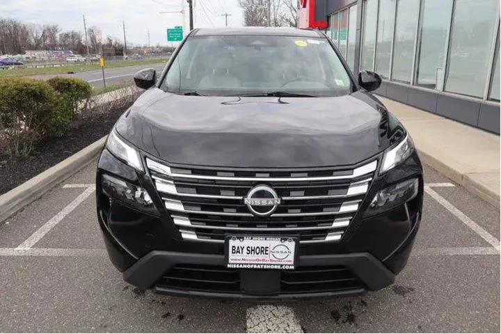 $22961 : Nissan Rogue 2025 AWD SV 4dr image 5