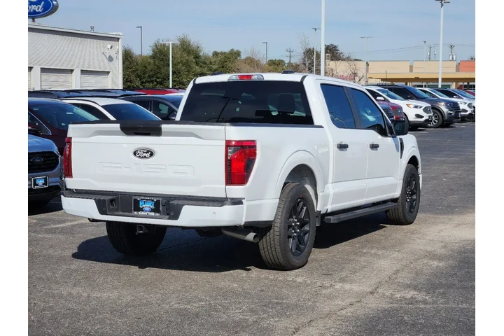 $35859 : Ford F-150 2024 4x2 STX 4dr image 4