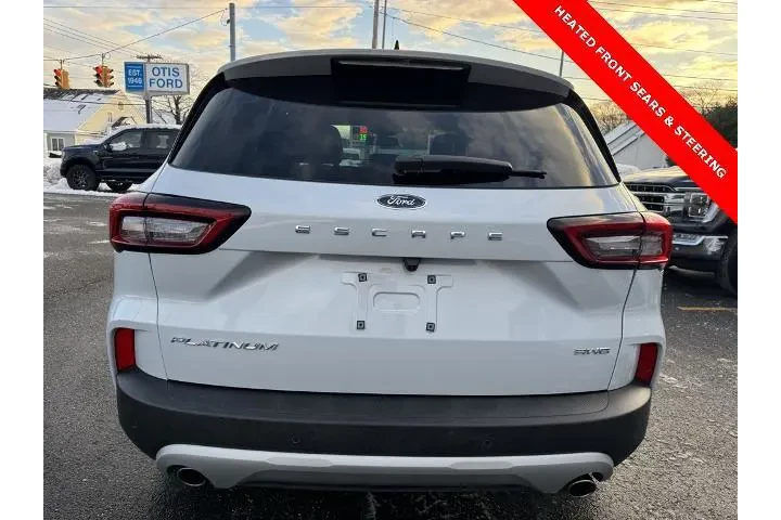 $31700 : Ford Escape 2025 AWD Platinu image 3