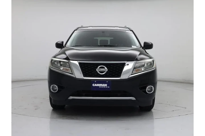 $12998 : Nissan Pathfinder 2015 SV 4d image 5