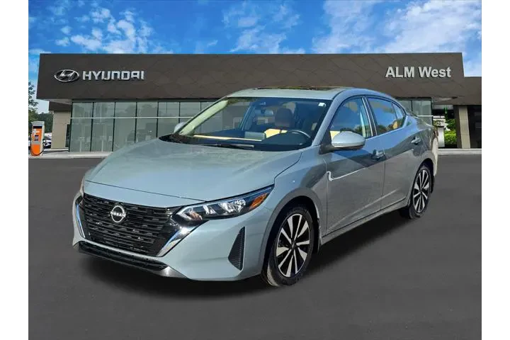 $16920 : Nissan Sentra 2024 SV 4dr Se image 1