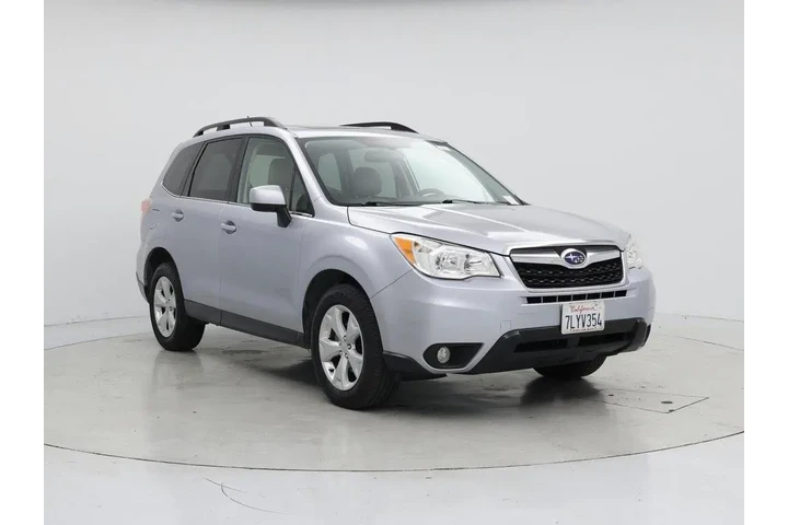 $16998 : Subaru Forester 2015 AWD 2.5 image 1