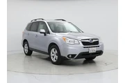 Subaru Forester 2015 AWD 2.5