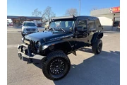 2014 Wrangler Unlimited Rubic