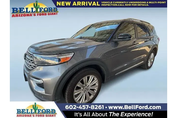 $29939 : Ford Explorer 2022 AWD Limit image 1