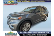 Ford Explorer 2022 AWD Limit en Phoenix