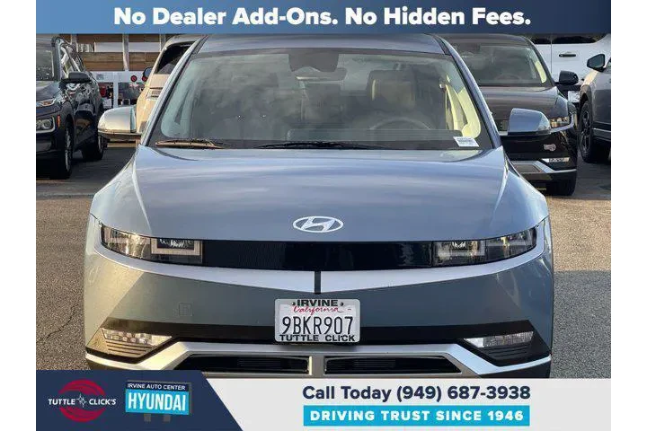 $21885 : Hyundai IONIQ 5 2022 AWD SE image 2