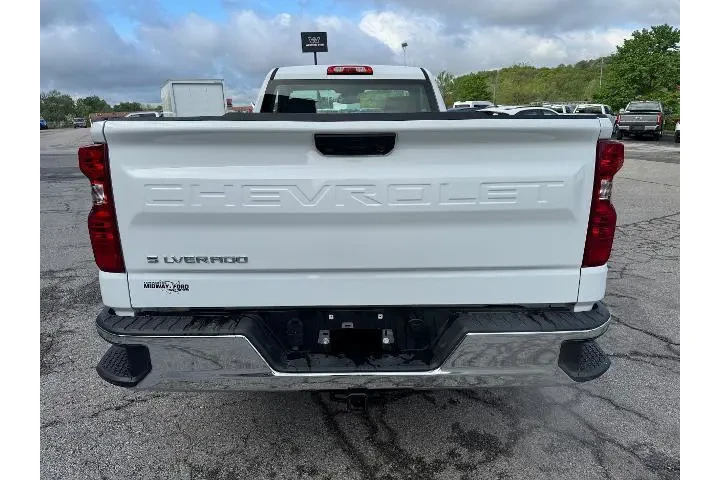 $31988 : Chevrolet Silverado 1500 202 image 7