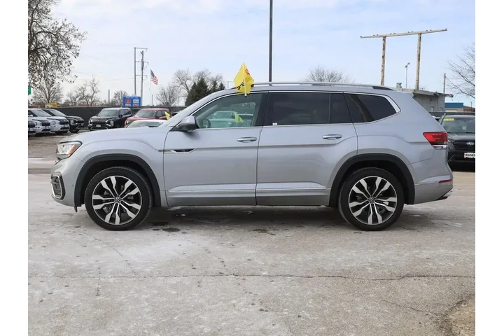 $28577 : Volkswagen Atlas 2022 AWD V6 image 6