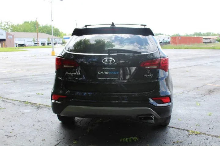 2017 Santa Fe Sport 2.4L image 6