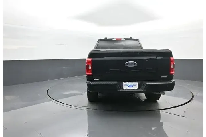 $34454 : Ford F-150 2021 4x4 XLT 4dr image 6