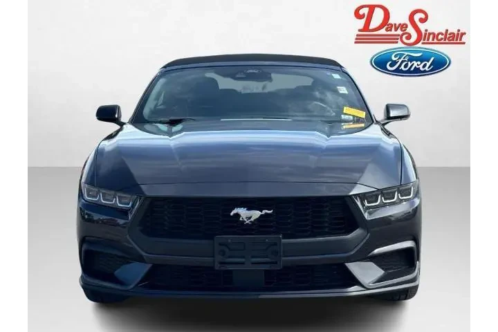 $34888 : Ford Mustang 2024 EcoBoost P image 2