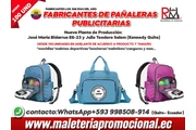 Fabricantes de pañaleras quito en Quito