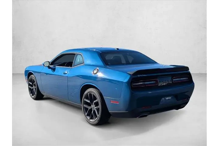 $18791 : Dodge Challenger 2021 SXT 2d image 7