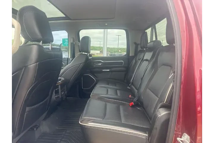 $38995 : Ram 1500 2022 4x4 Laramie 4d image 10